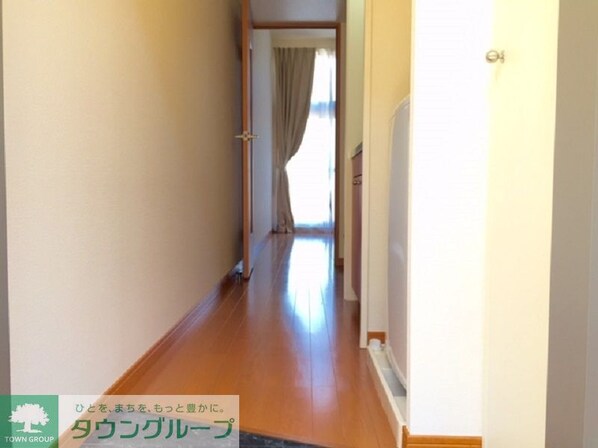 レオパレスグリーンパークの物件内観写真